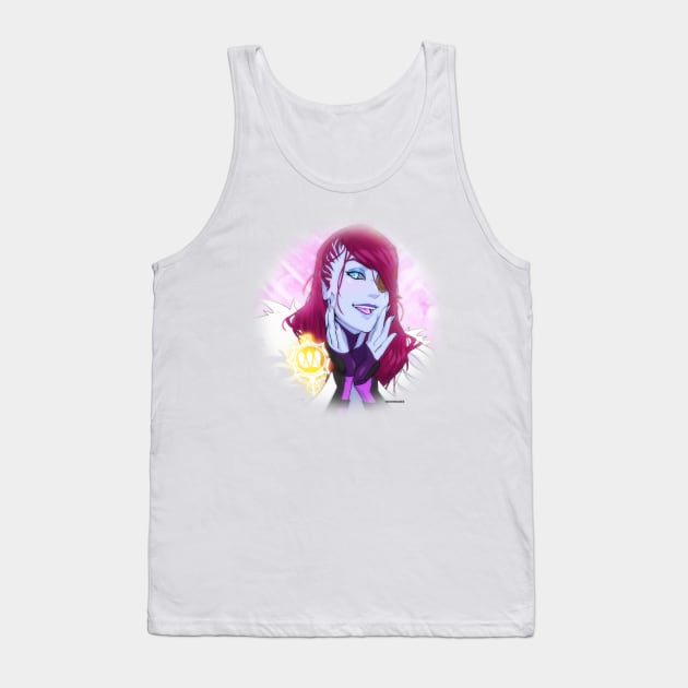 D2 Fieldwork date Tank Top by fallerion